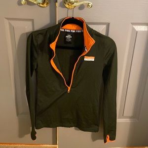 PINK Victoria secret warm athletic thermal shirt